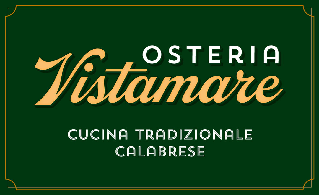 Osteria Vistamare